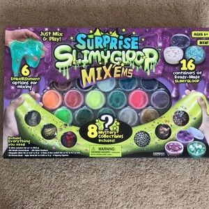 Surprise Slimygloop Mix’ems
